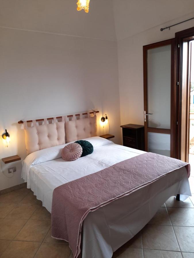 דירות פאביננה Casa Di Jacu מראה חיצוני תמונה