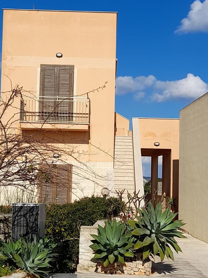 דירות פאביננה Casa Di Jacu מראה חיצוני תמונה