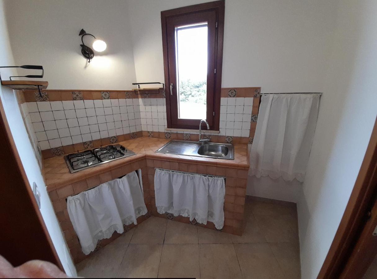 דירות פאביננה Casa Di Jacu מראה חיצוני תמונה