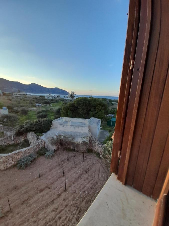 דירות פאביננה Casa Di Jacu מראה חיצוני תמונה