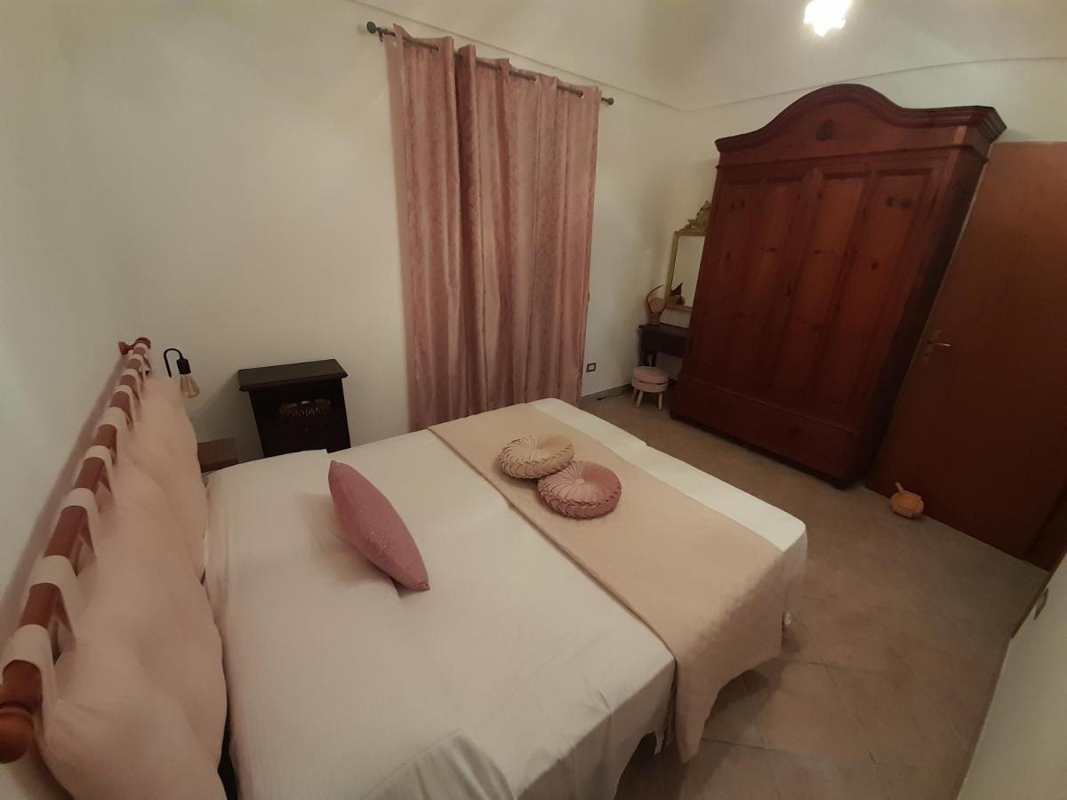 דירות פאביננה Casa Di Jacu מראה חיצוני תמונה