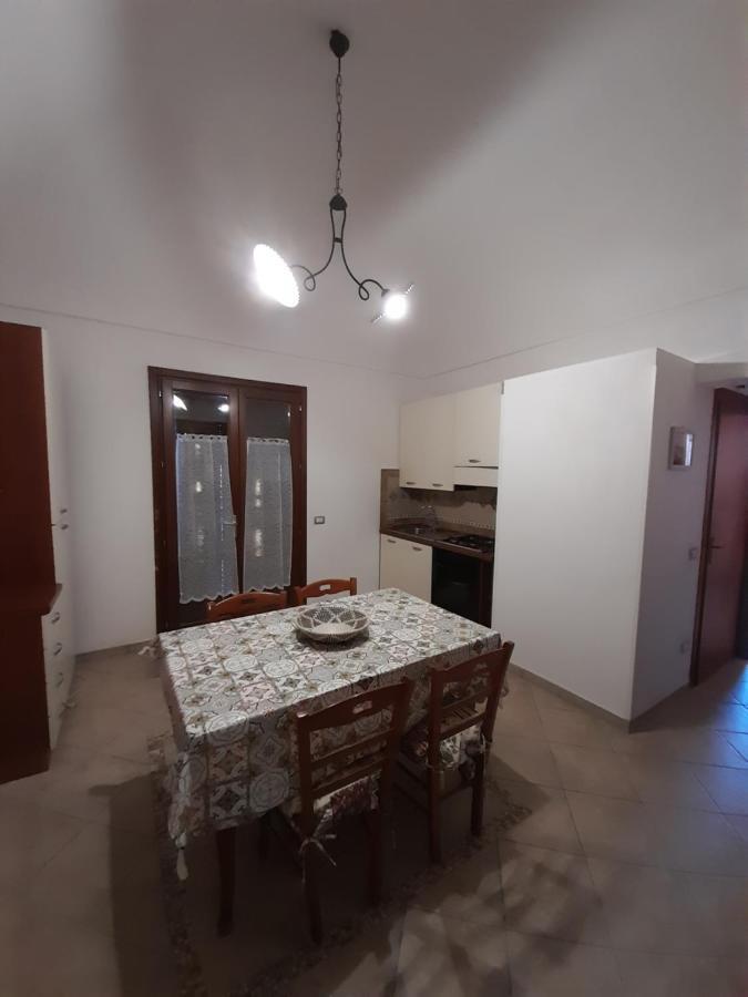 דירות פאביננה Casa Di Jacu מראה חיצוני תמונה