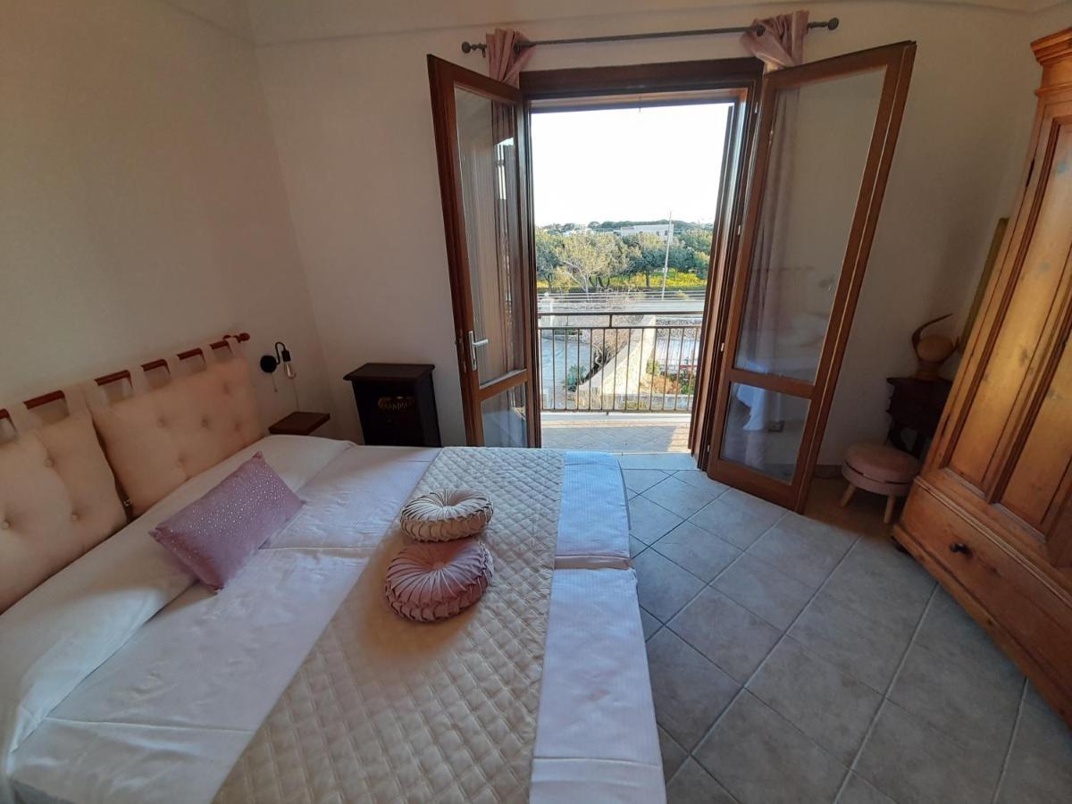 דירות פאביננה Casa Di Jacu מראה חיצוני תמונה