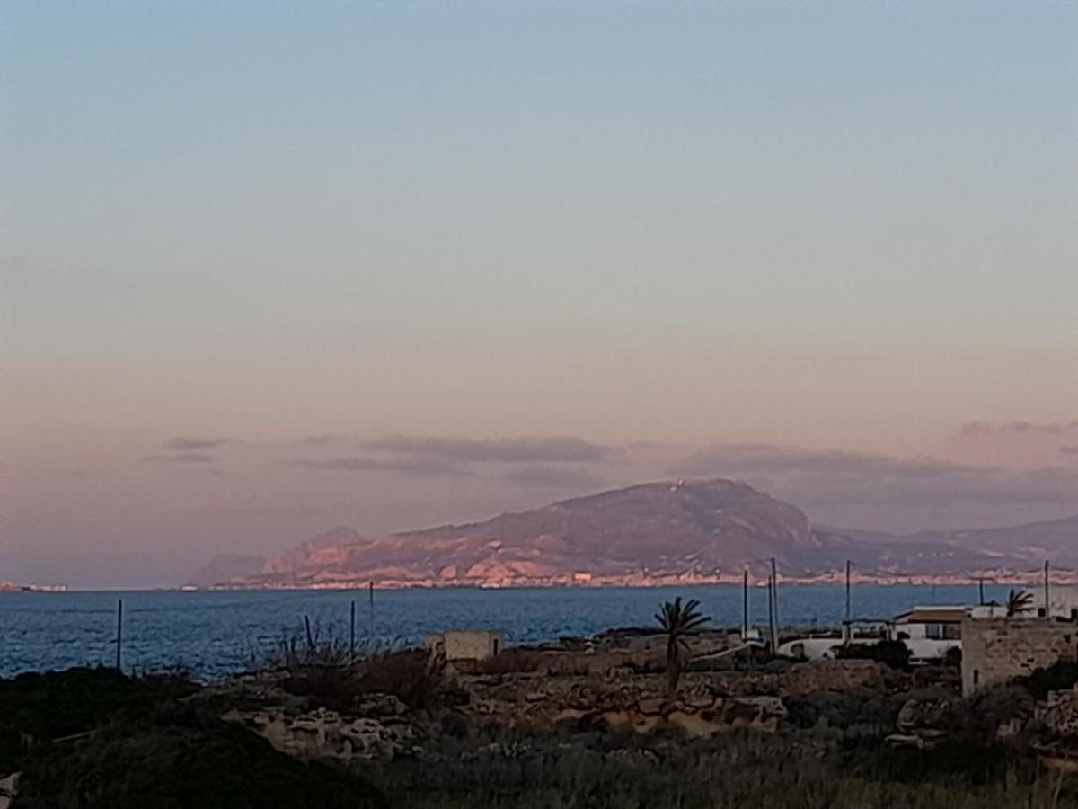 דירות פאביננה Casa Di Jacu מראה חיצוני תמונה