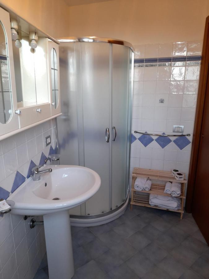 דירות פאביננה Casa Di Jacu מראה חיצוני תמונה
