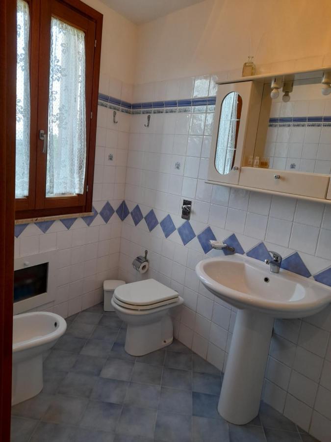 דירות פאביננה Casa Di Jacu מראה חיצוני תמונה