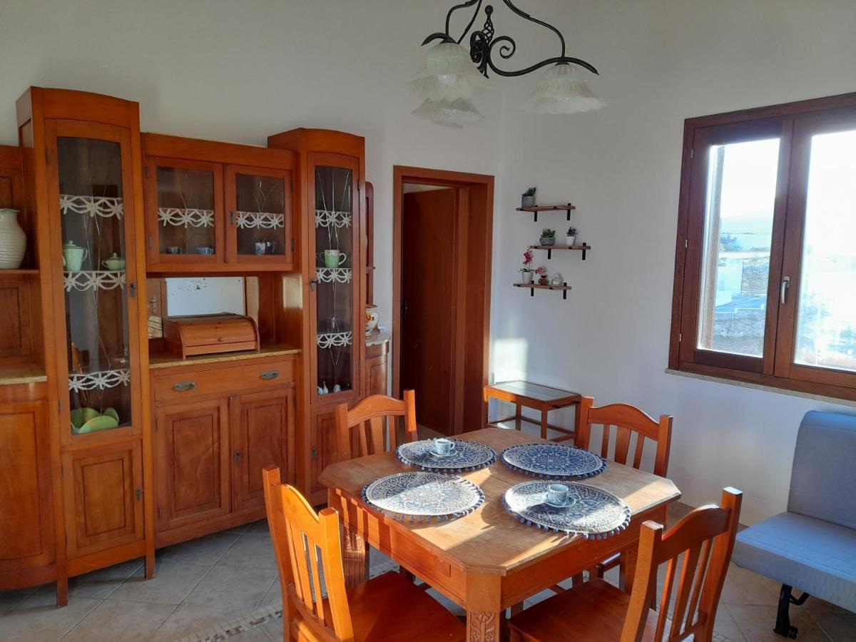 דירות פאביננה Casa Di Jacu מראה חיצוני תמונה