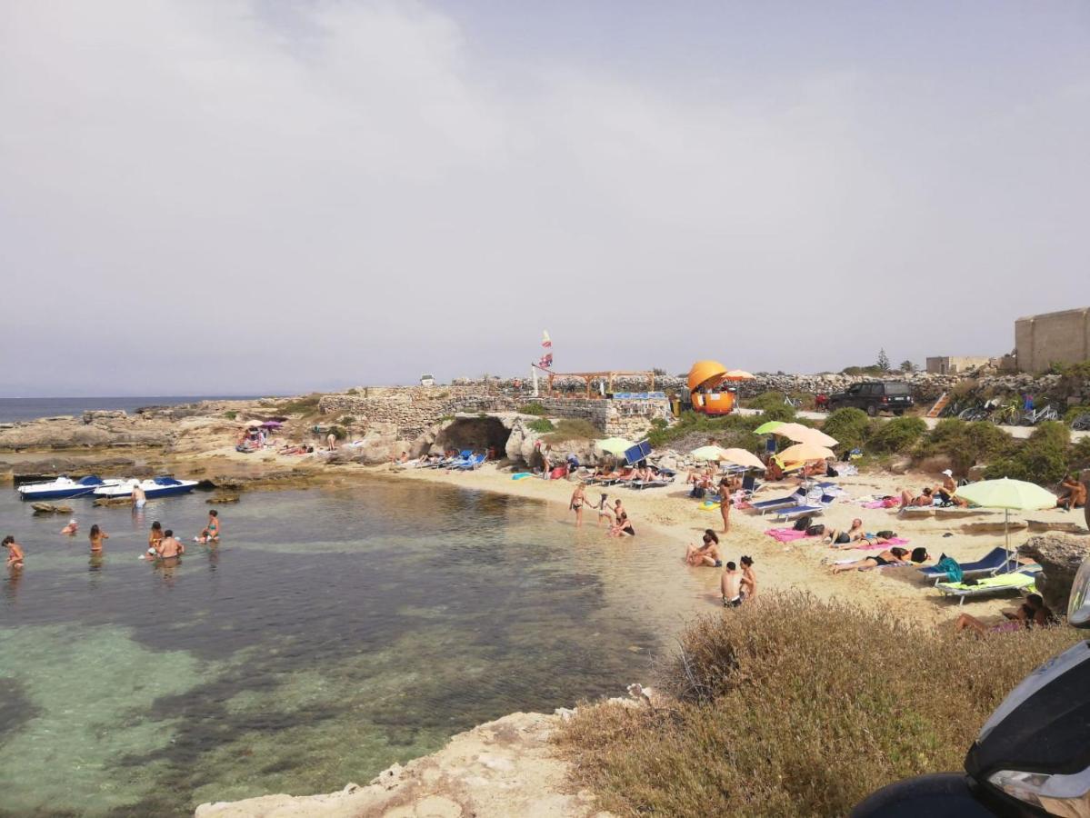 דירות פאביננה Casa Di Jacu מראה חיצוני תמונה