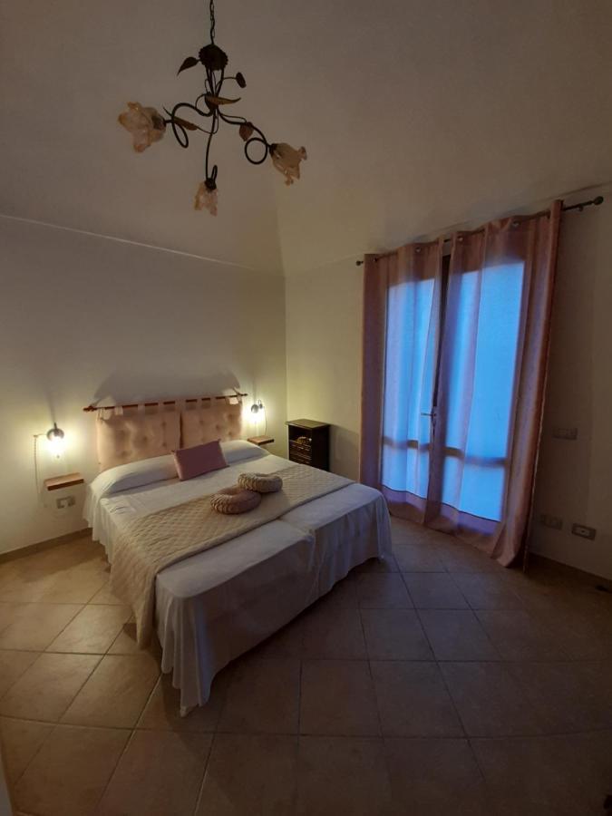 דירות פאביננה Casa Di Jacu מראה חיצוני תמונה