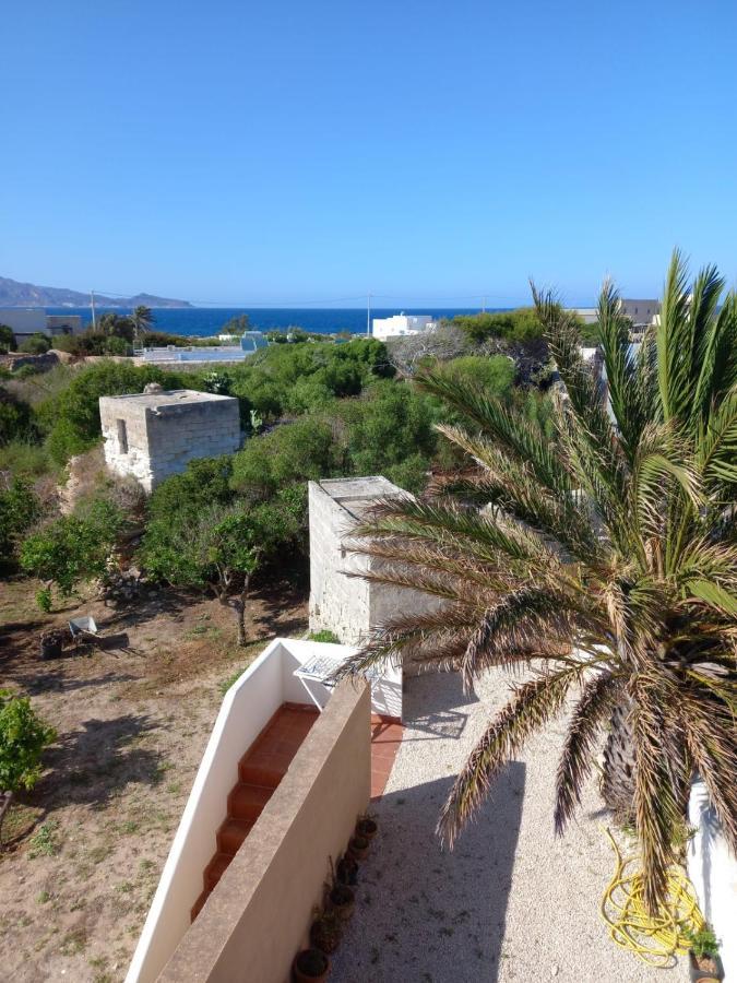 דירות פאביננה Casa Di Jacu מראה חיצוני תמונה